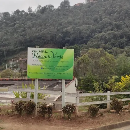 Pousada Recanto Verde Cunha-2