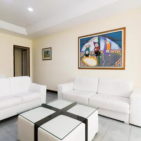 Enorme Apartamento Na Av Atlantica-2