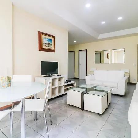Enorme Apartamento Na Av Atlantica-3