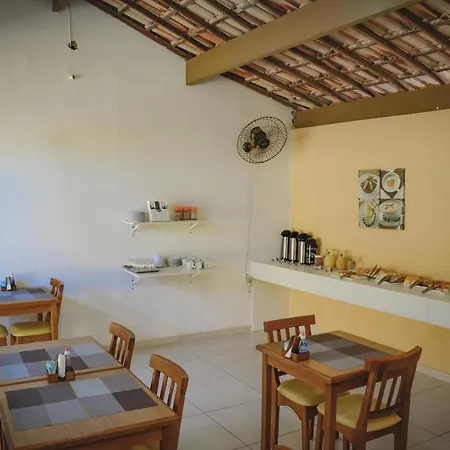 Pousada Beach House-3