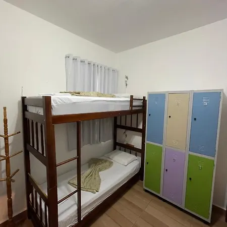 Jardins Village Hostel - Jardim Paulista-3