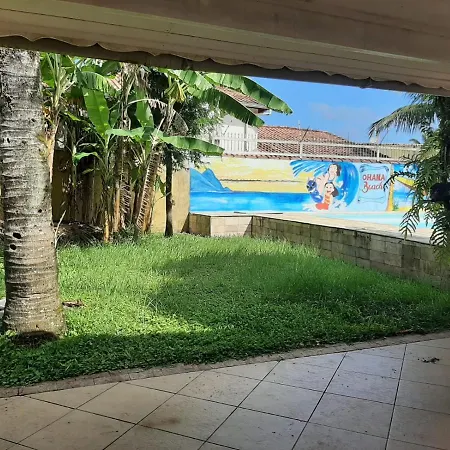 Hostel Ohana Beach-2
