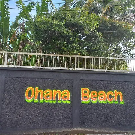 Hostel Ohana Beach-3