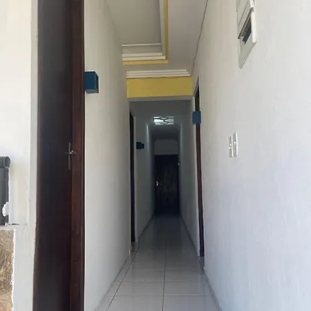 Canto Do Forte Casa Com Piscina-2