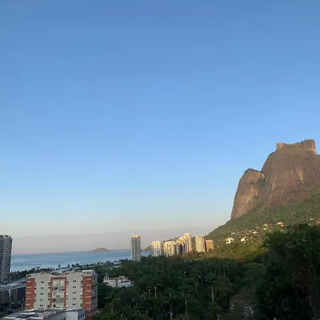 Casa Confortavel, Com Vista Maravilhosa-3