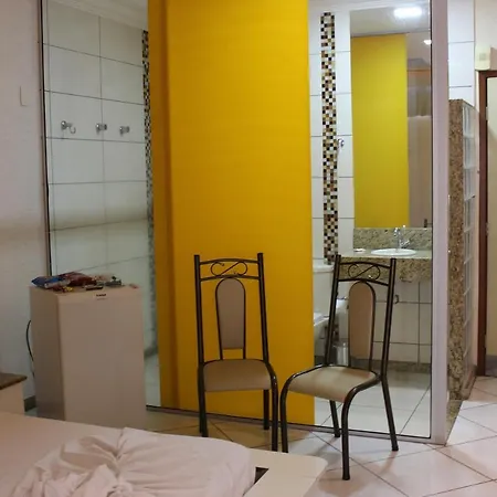 Motel Sunny Day Economy Betim-2