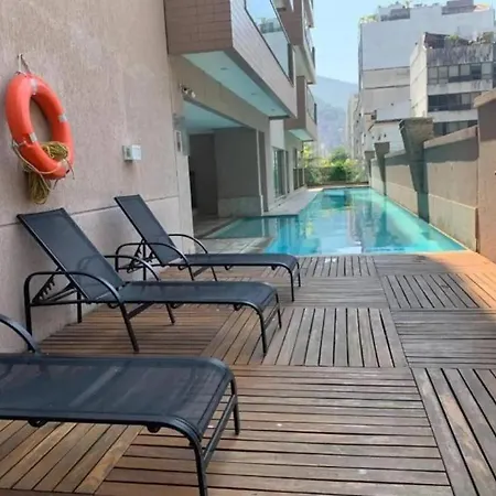 Apartamento No Melhor Lugar De Ipanema-3