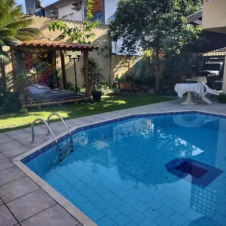 Flor De Jagube Guest House-2