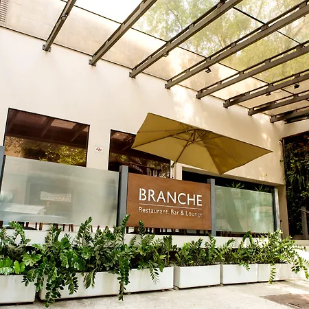 Hotel Belas Artes Sp Paulista - Managed By Accorhotels-3