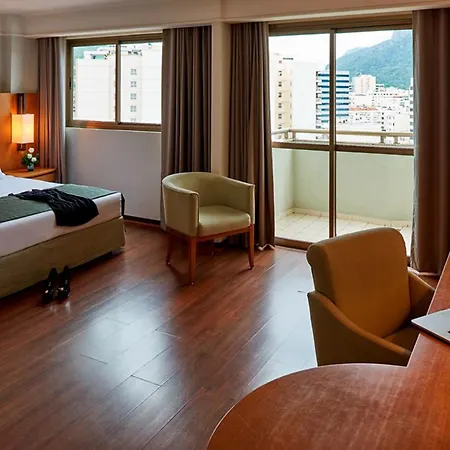 Mercure Rio De Janeiro Botafogo Mourisco-2