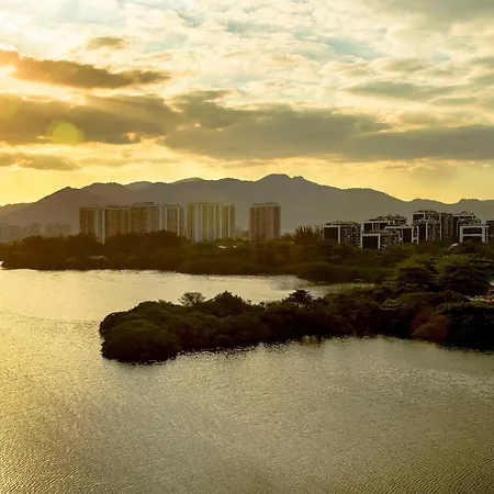 Grand Hyatt Rio De Janeiro-2