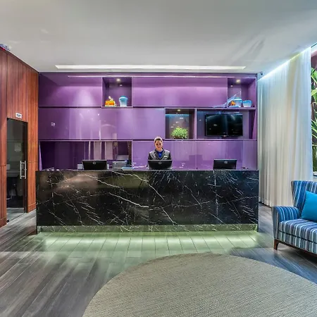 Blue Tree Towers Bauru-2
