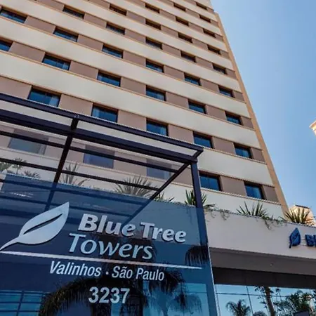 Blue Tree Towers Valinhos-3