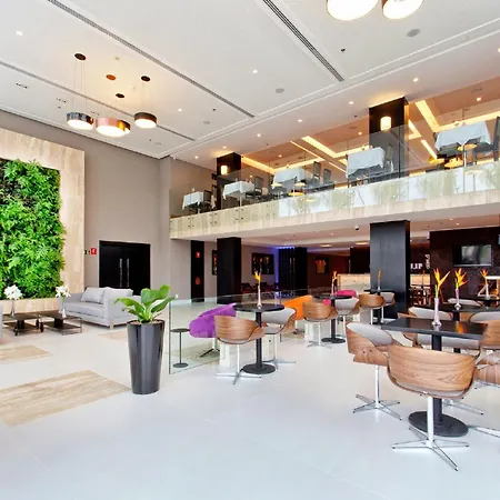 Golden Tulip São José dos Campos-2