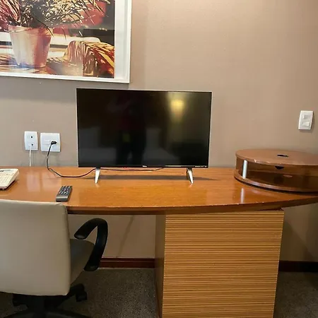 Ibirapuera Hotel 5 Estrelas 2 Suites-2
