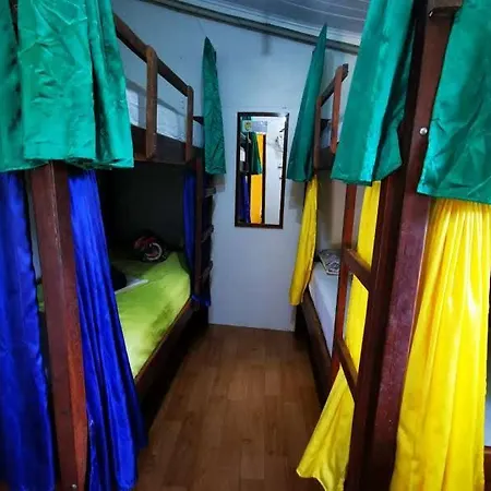 Bela Casa Quartos-2