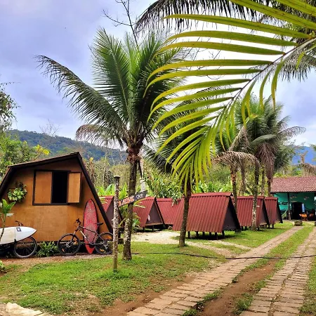 Surf Base Hostel Itamambuca , Surf House , Itamambuca, Ubatuba-2
