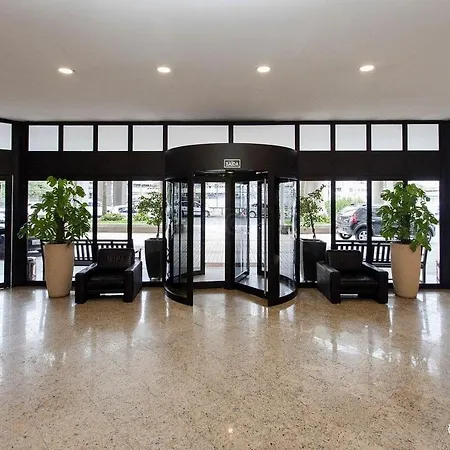 Suite Luxo Flat Hotel Aeroporto Congonhas 1503-3