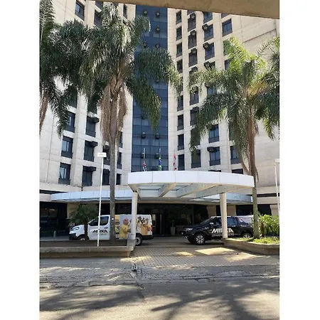 Suite Luxo Flat Hotel Aeroporto Congonhas 1503-2