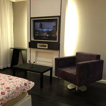 Apto Privativo em Hotel de Luxo no Ibirapuera-2