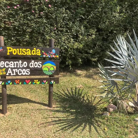 Pousada Recanto dos Arcos-2