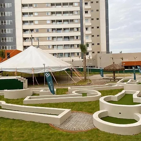 Resort Solar Das Aguas Em Olimpia-2