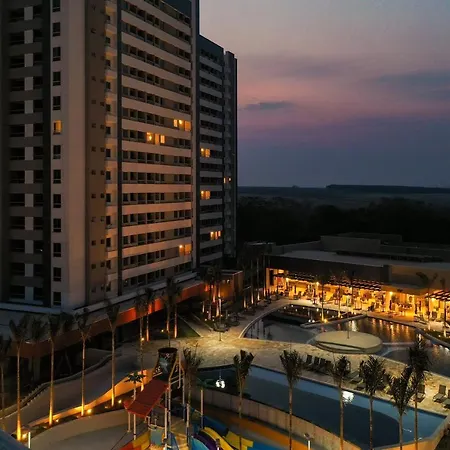 Resort Solar Das Aguas Em Olimpia-3