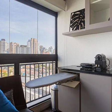 Easy Star - Espacoso Studio Ao Lado Do Aeroporto Congonhas - Hh01H-3