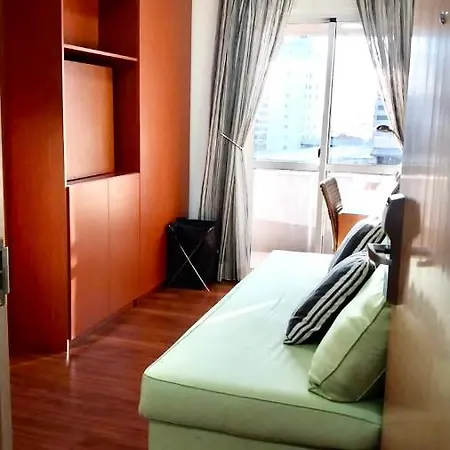 Flat em Hotel na Bela Cintra próximo à Paulista e Consolação-2