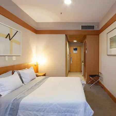 Apart-Hotel Prox A Estacao De Metro Em Santana Sp-3