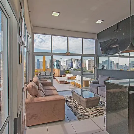 Prime Experience - Sp Flat Bela Vista - Apto 91-3