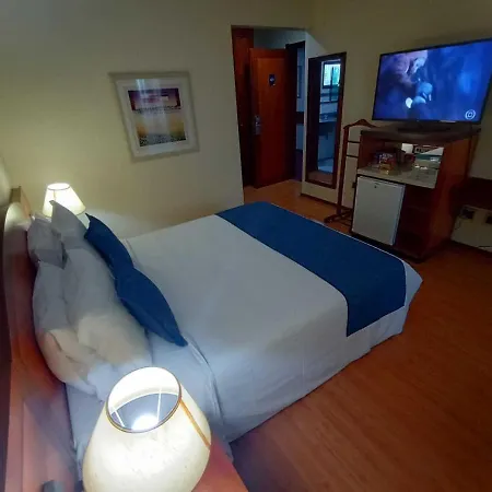 Summit Suites Hotel Jundiai-2