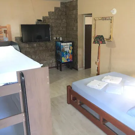 O Mar Hospedagem - SUÍTES PRIVADAS-3