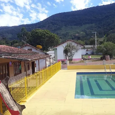 Pousada Sao Pedro-2