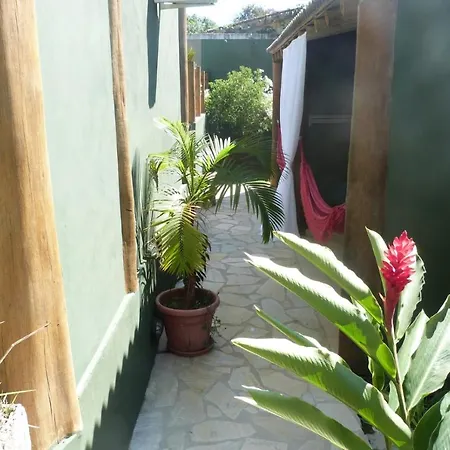 Pousada Três Marias Ilhabela-2