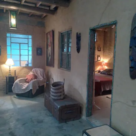 Sitio Alecrim Casa De Cura E Hospedagem-3