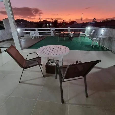 Praia Dos Anjos - Suites-3