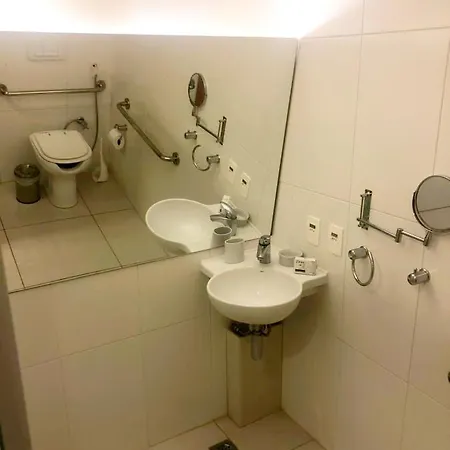 Apart-Hotel Adaptado Para Pcd Na Zona Sul De Bh-3