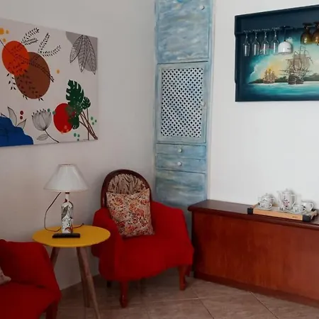 Sabores De Copacabana- Espaco Inteiro: Loft-3