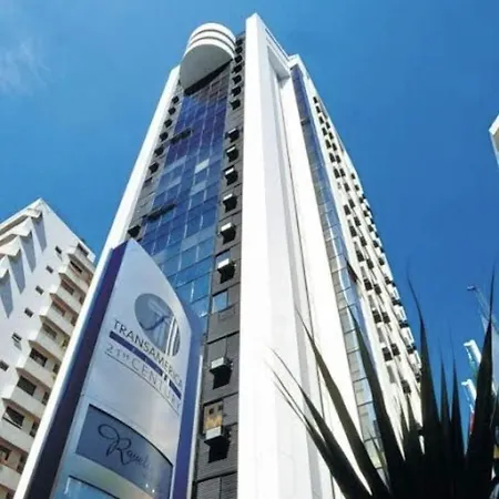 Flat Executive Jardins(Apt Particular)-3