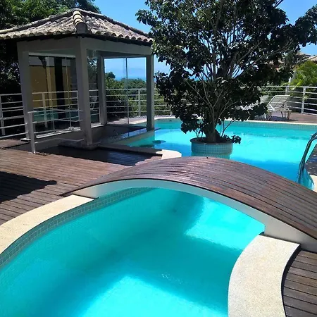 Casa 6 Suites Geriba Buzios C Piscina-3