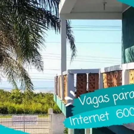 Pousada Luar De Boraceia-3