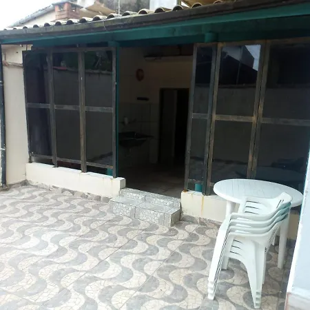 Hostel E Pousada Itanhaem-3