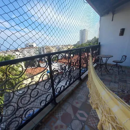 Hostel Maresias Do Leme-3