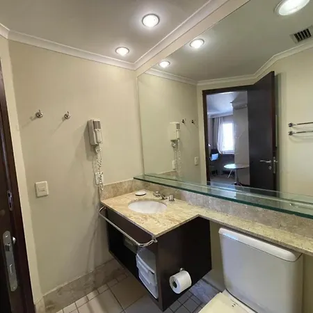 Charmoso Flat Na Alameda Santos-2