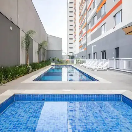 Condominio Novo Com Piscina No Bras-3