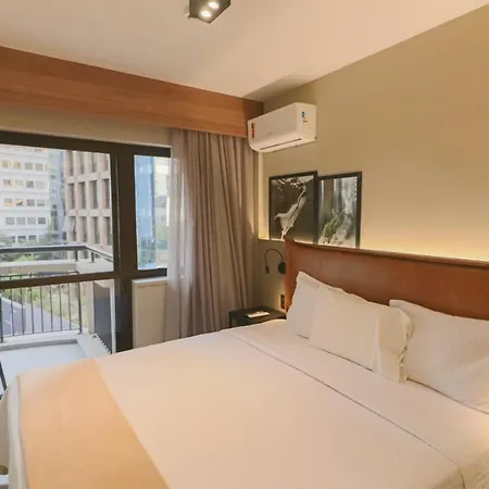 The Capital Flat 311 - Itaim-2