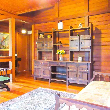 Casa Incrivel Com Muito Lazer Em Vargem Grande Rj-2