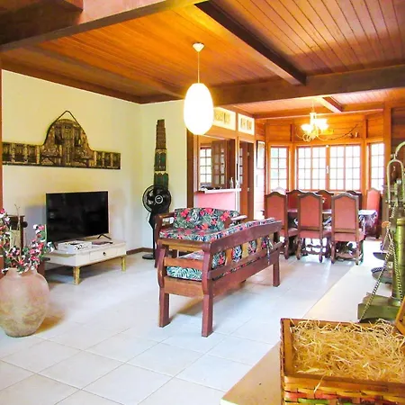 Casa Incrivel Com Muito Lazer Em Vargem Grande Rj-3