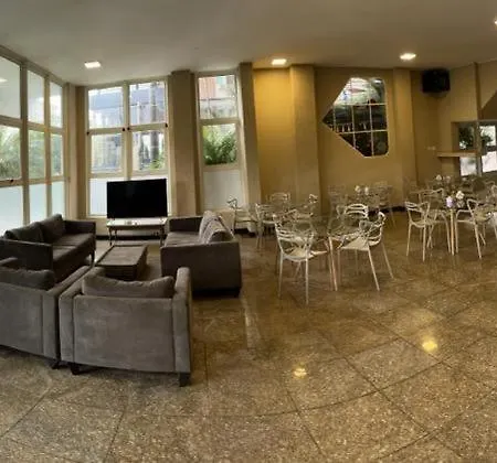 Bravo City Hotel Sao Carlos-2